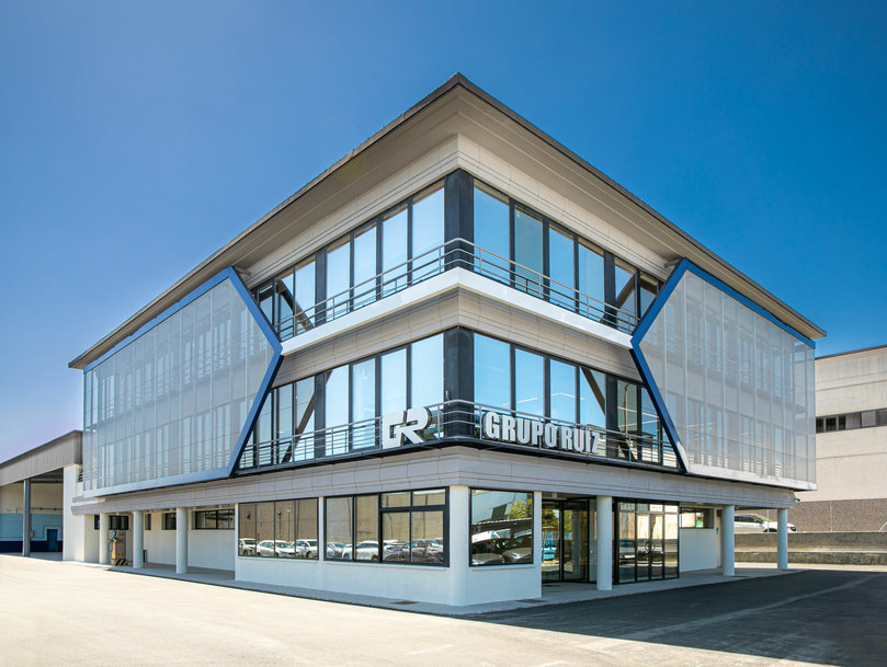 Grupo Ruiz lidera el camino hacia la descarbonización del transporte en España